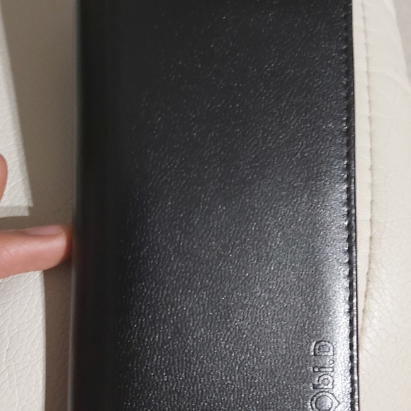 Men's Wallets PU Leather/Genuine Leather - Picture 4 of 10